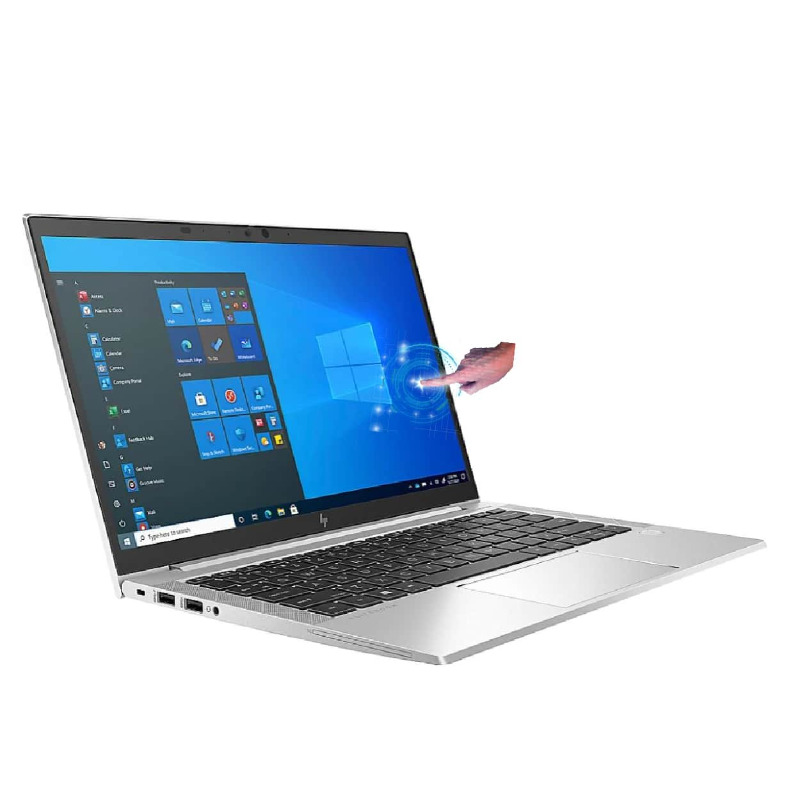 HP ELITEBOOK 830 G7 — i7 10th Gen 16 GB RAM 512 GB Touchscreen