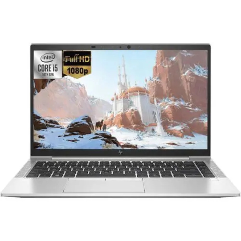 HP ELITEBOOK 840 G7 — i5 10th Gen 8GB  RAM 256 GB Touchscreen