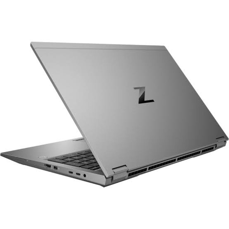 HP ZBook Fury 15.6 G8 Mobile Work Station — i7 11th Gen 16GB RAM 512GB — 4GB GPU NVIDIA RTX A2000 Non-Touch