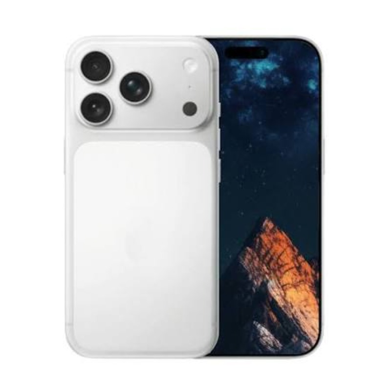 IPHONE( 2 YEARS LOCAL WARRANTY )17 Pro Max 256GB
