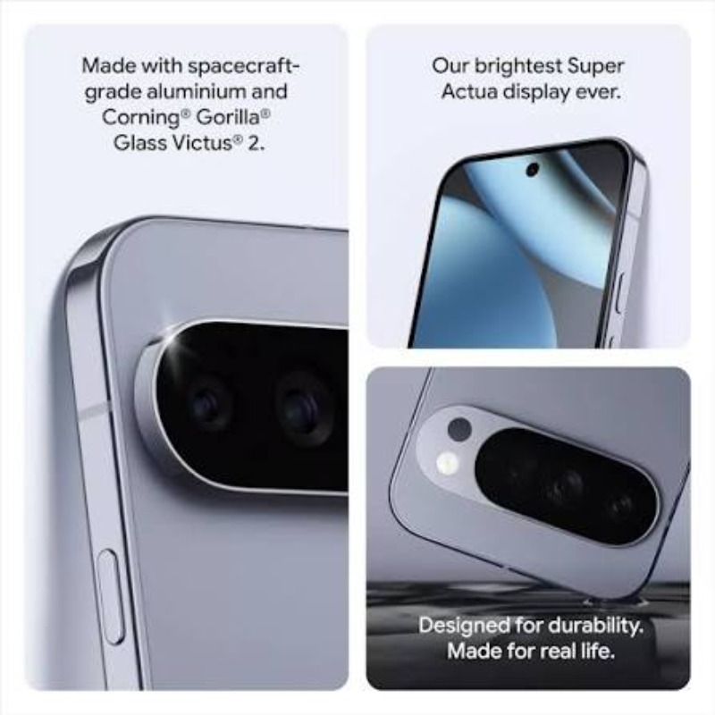 GOOGLE PIXEL (WITHOUT WARRANTY) Pixel 10 Pro 128GB