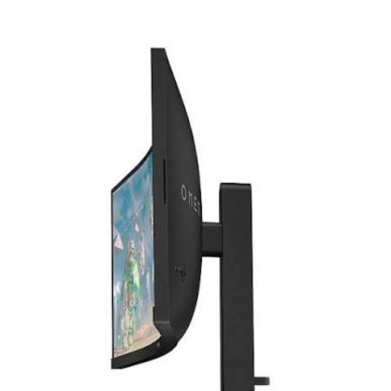 HP OMEN 34c34” | WQHD 3440×1440 | 165Hz | 1ms | Built-in Speakers