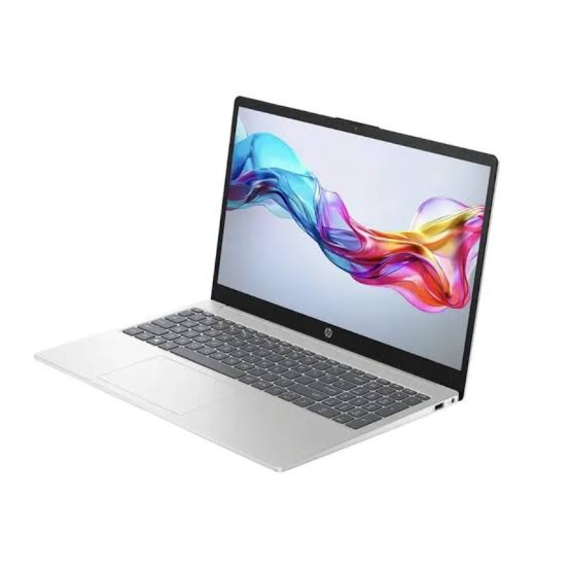 HP 15 Core Ultra 5-1334U | 8GB | 512GB SSD | DOS | 15.6” Touch Silver