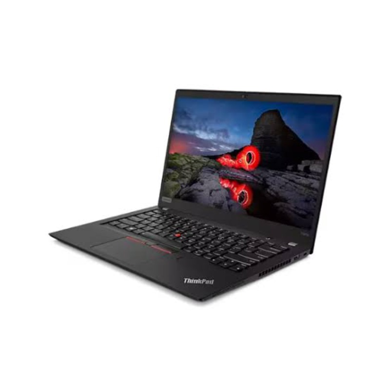 LENOVO THINKPAD T490s — i7 8th Gen, 32 / 512 GB — TOUCHSCREEN