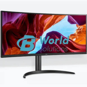 LG 34WR55QK-B 34”