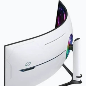 Samsung Odyssey Ark 2nd Gen LS55CG97WNMX...