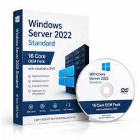 Windows Server Standard 2022 16-Core OEM...